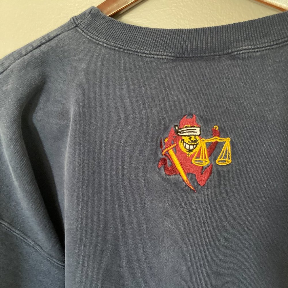 ASU Law crewneck sweatshirt